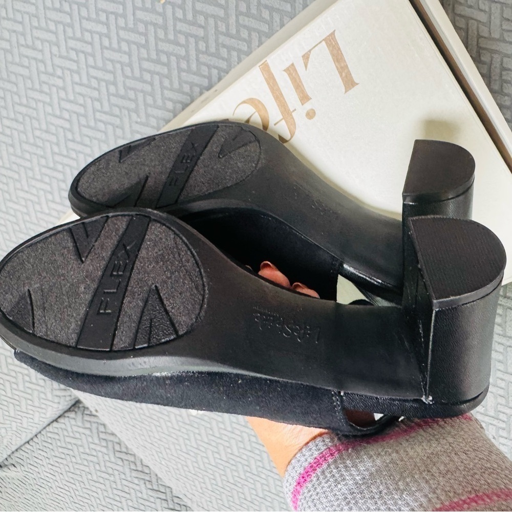 LifeStride Arlene Women's Slingback Heels - brand new - Picture 7 of 10